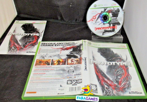 Xbox 360 prototype - xbox,
