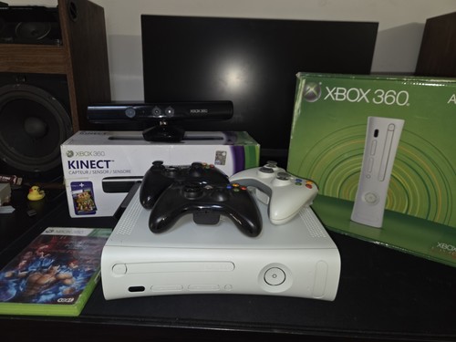Microsoft xbox 360 console - xbox,