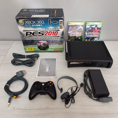 Microsoft xbox 360 - microsoft, elite