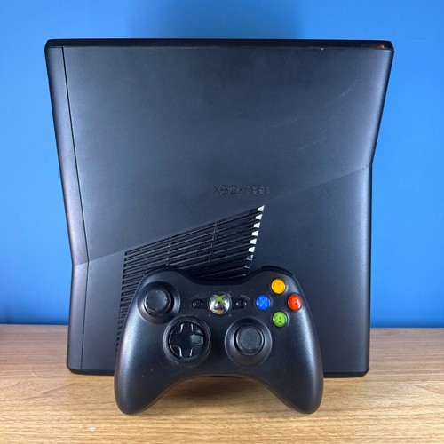 Console microsoft xbox 360 - console,