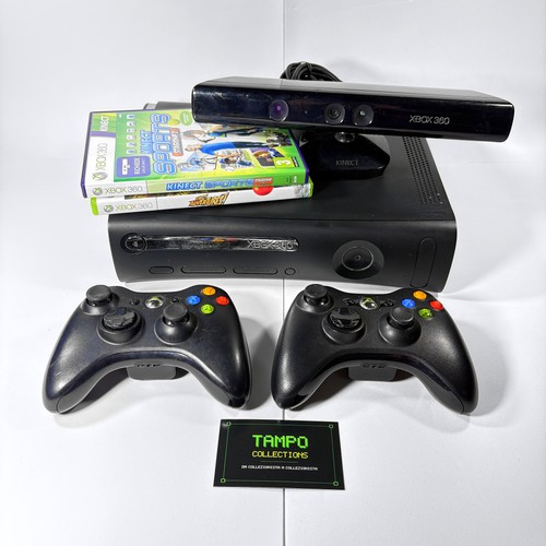 Console xbox 360 - elite, 120gb