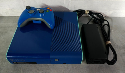 Console microsoft xbox 360 - console, e