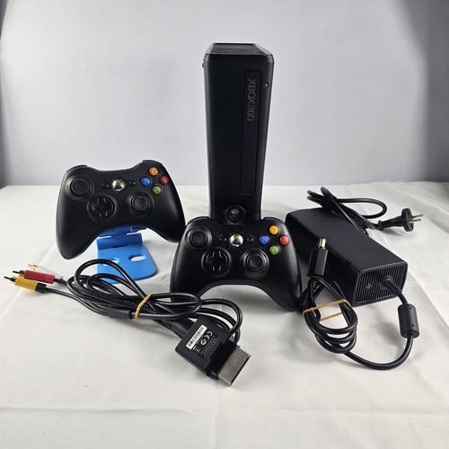 Console microsoft xbox 360 - console,