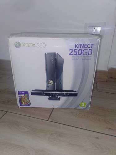 Console xbox360 250 kinect - xbox360,