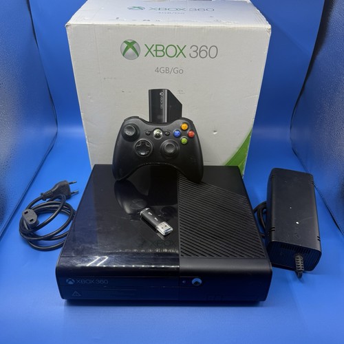 Console microsoft xbox - xbox, e