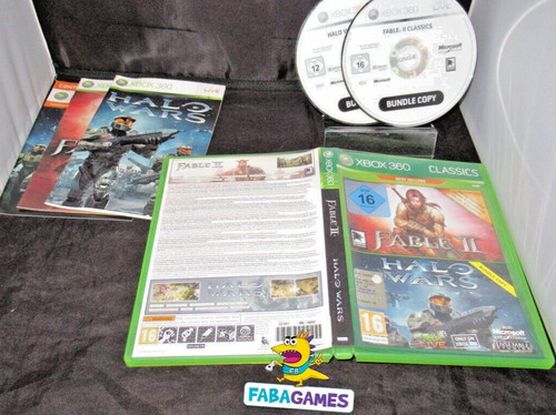 Xbox 360 fable - wars, _