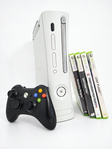 Microsoft xbox 360 64gb - 360,