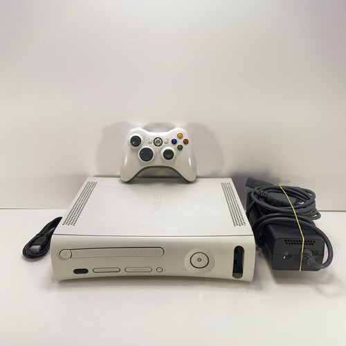 Console xbox 360 arcade fat - console,