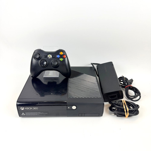 Console microsoft xbox 360 - console,