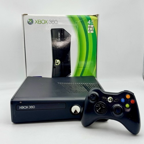 Console microsoft xbox - xbox, 360