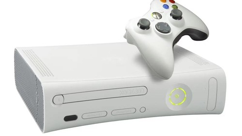 Xbox 360 arcade bianca - xbox,