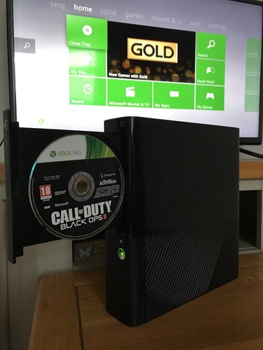 Console microsoft xbox 360 - console,