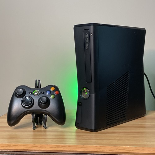 Microsoft xbox 360 slim - xbox,