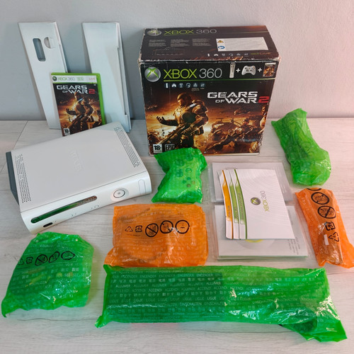 Microsoft xbox 360 60gb - microsoft,