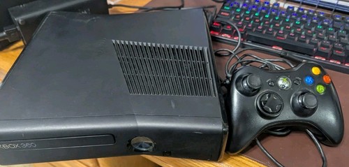Microsoft xbox 360 - xbox, 4gb