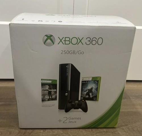 New microsoft xbox 360 - new,
