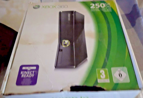 Microsoft xbox 360 - xbox, 250gb