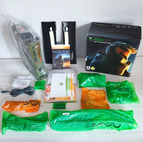 Microsoft xbox 360 - xbox, 3