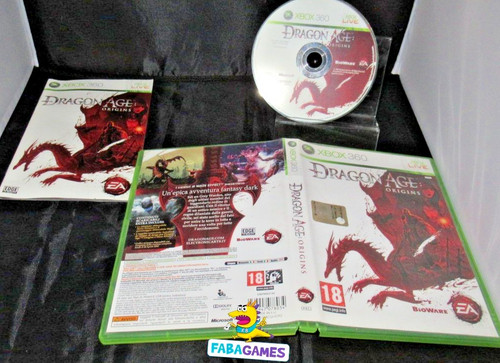 Xbox 360 dragon age - xbox,