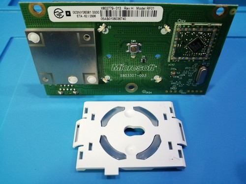 Microsoft xbox 360 - microsoft, rf