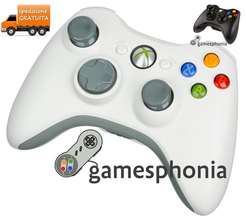 Pad xbox 360 controller - pad,
