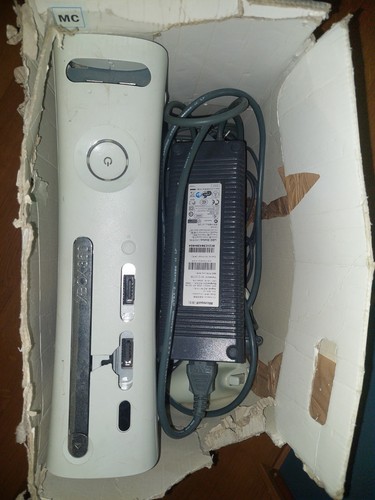Microsoft xbox 360 console - 360,
