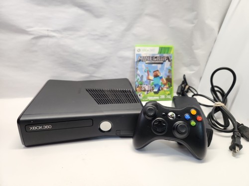 Microsoft xbox 360 slim - xbox,