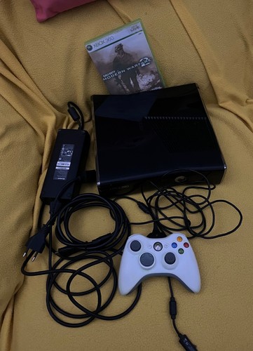 Console xbox 360 nera - 360,