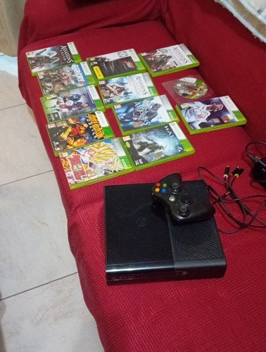 Microsoft xbox 360 4gb console - microsoft,