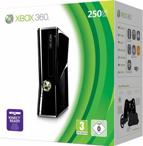 Microsoft xbox 360 console - microsoft,