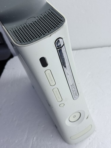 Microsoft xbox 360 fat - xbox, jasper