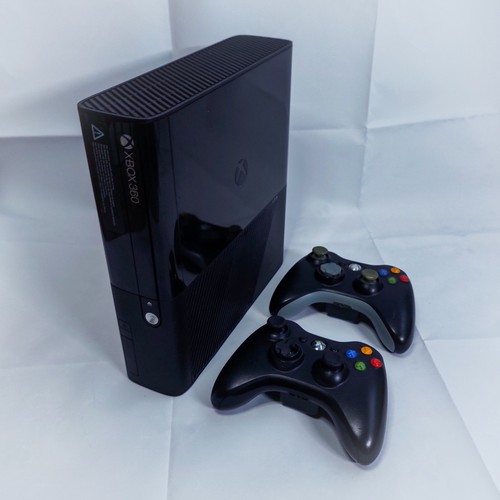 Microsoft xbox 360 console - microsoft, e