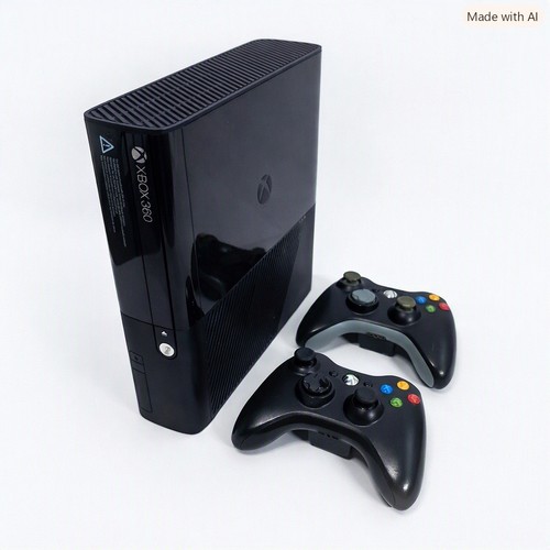 Microsoft xbox 360 console - 360,