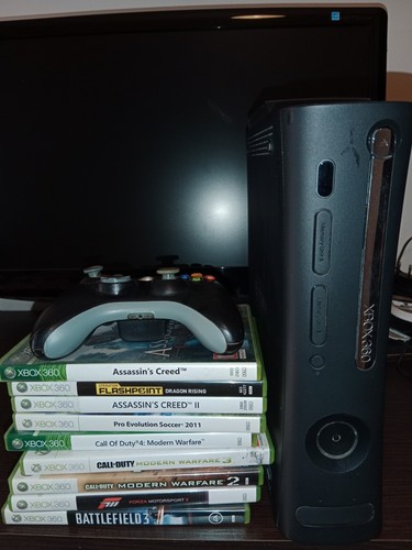 Microsoft xbox 360 - microsoft,