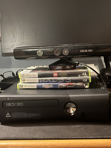 Microsoft xbox 360 slim - xbox,