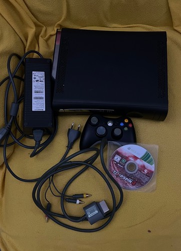 Console xbox 360 elite nera - 360,