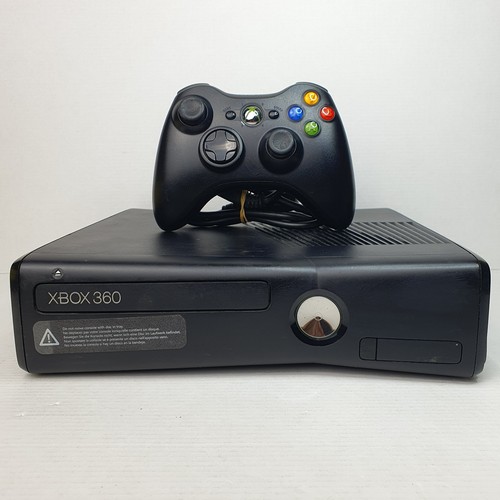 Microsoft xbox 360 slim - 360,