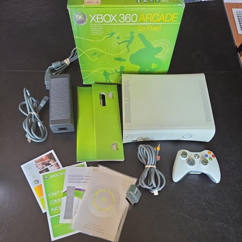 Microsoft xbox 360 arcade - 360,