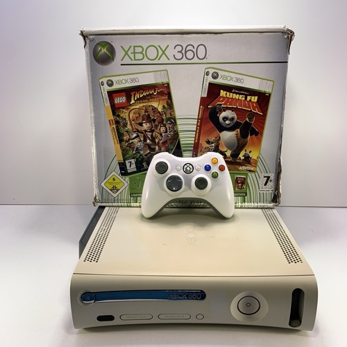 Console xbox 360 arcade - console, fat