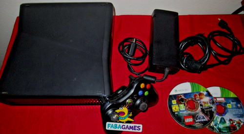 Xbox 360 console - gb, lego