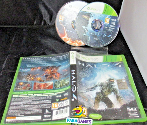Xbox 360 halo per console - 4,