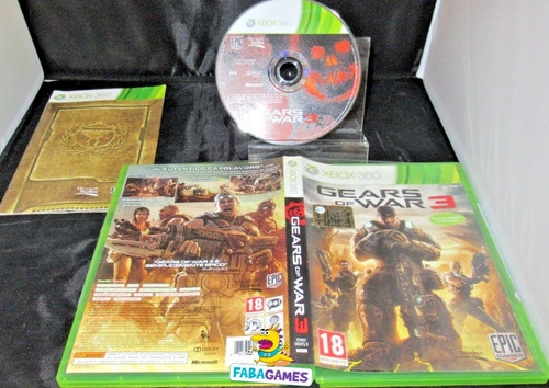 Xbox 360 gears war per - 3, _