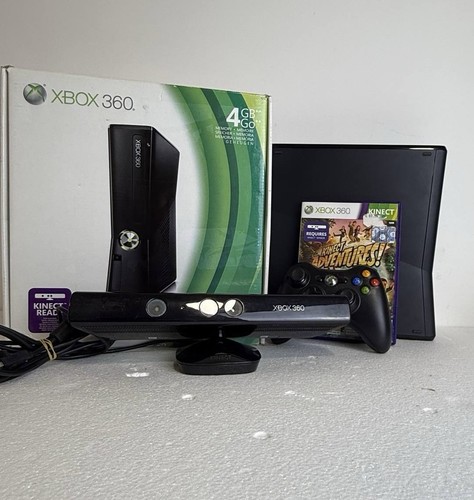 Xbox 360 4gb con scatola - xbox,