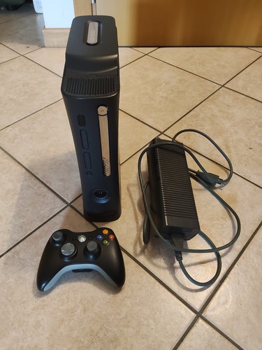 Xbox 360 fat - 360, leggi
