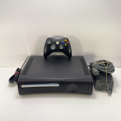 Console xbox 360 - elite, fat