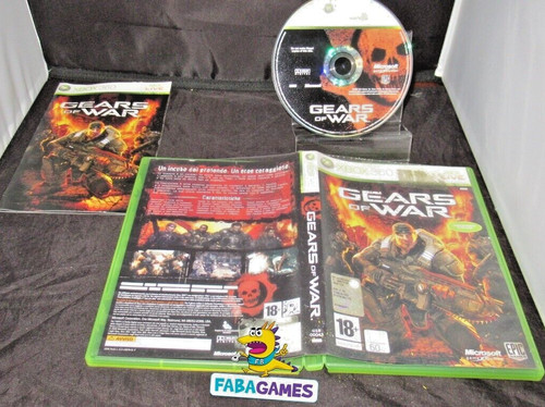 Xbox 360 gears war per - gears, _