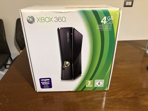Xbox 360 4gb nero - xbox,