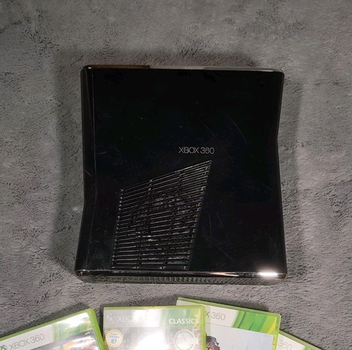 Xbox 360 slim 250 - 250, gb