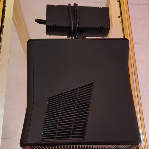 Microsoft xbox 360 console - 360, s