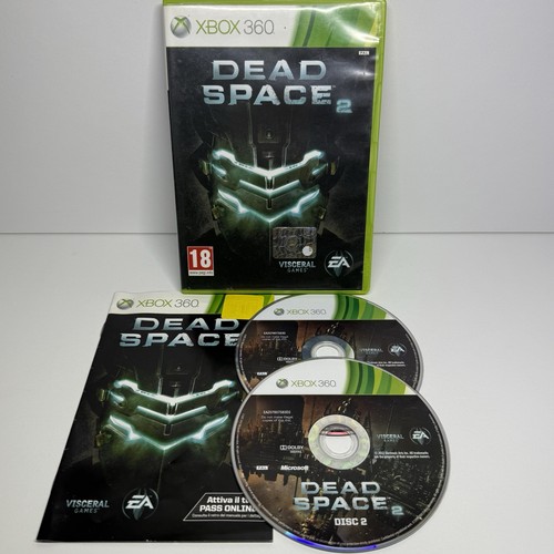 Xbox 360 dead space - xbox, per